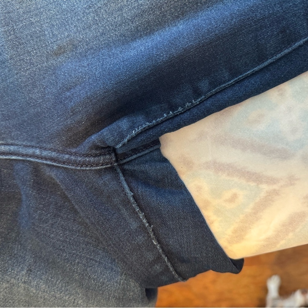 LEVIS Women’s 512 Perfectly Slimming Legging Jeans Size 8p - Picture 10 of 11